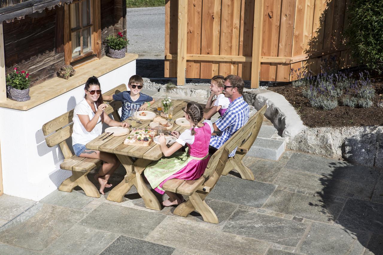 Bergchalet Rauchenhof Reith im Alpbachtal Exterior photo