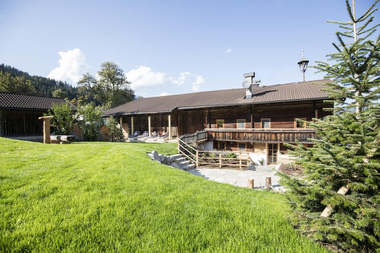 Bergchalet Rauchenhof Reith im Alpbachtal Exterior photo