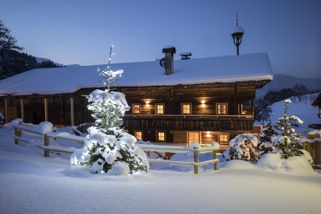 Bergchalet Rauchenhof Reith im Alpbachtal Exterior photo