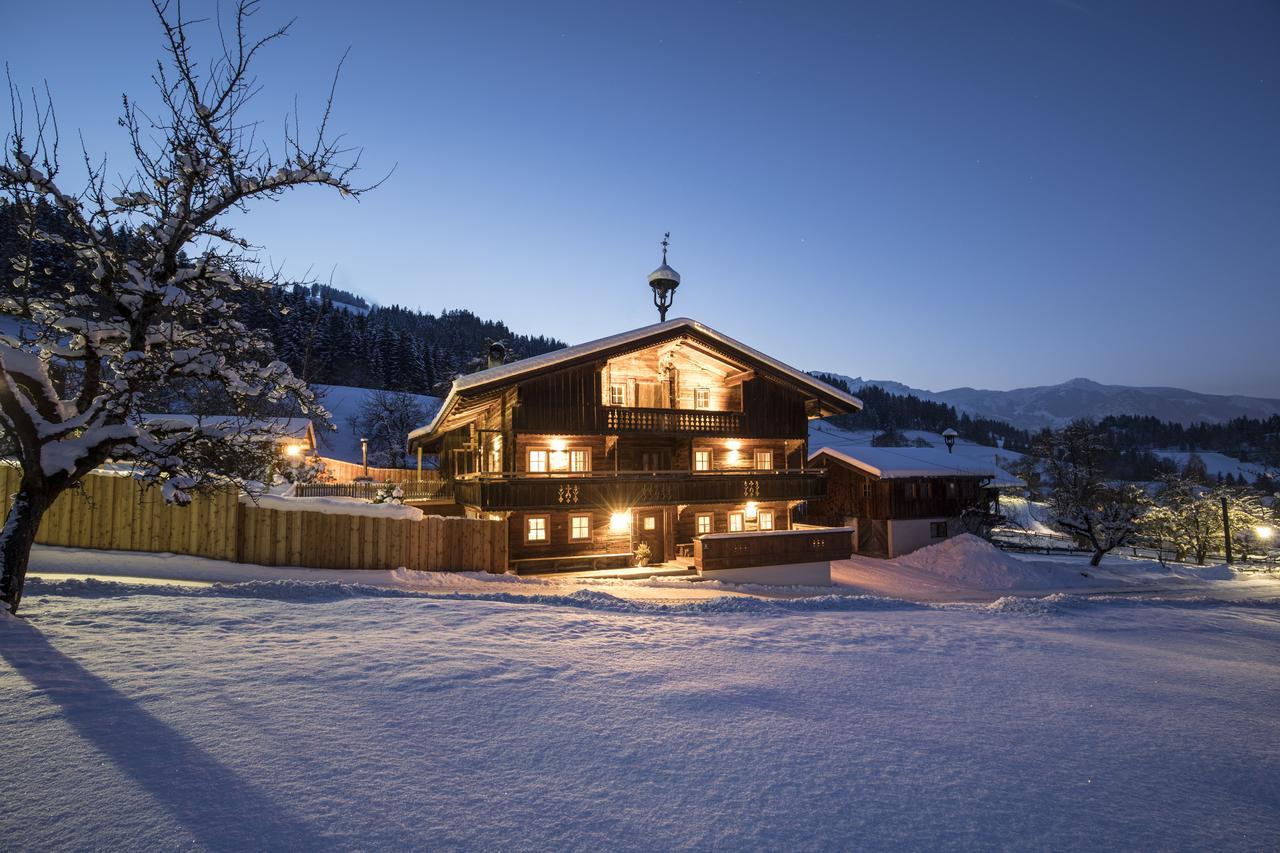 Bergchalet Rauchenhof Reith im Alpbachtal Exterior photo